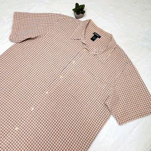 4/$20 Cherokee Casual Button Down